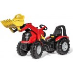 Rolly Toys X Trac Premium s čelním nakladačem a brzdou – Hledejceny.cz