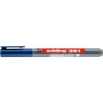 Edding 361 modrý – Hledejceny.cz