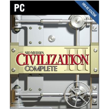 Civilization 3 Complete