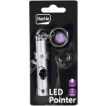 Hračka kočka LED světlo laser motiv MYŠ 8cm Karlie 90013id – Sleviste.cz
