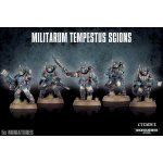 GW Warhammer 40.000 Militarum Tempestus Scions – Hledejceny.cz