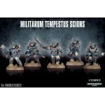 GW Warhammer 40.000 Militarum Tempestus Scions – Zboží Živě