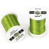 Výroba nástrahy Sybai Drátek Flat Colour Wire Medium Bright Chartreuse