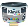 Interiérová barva Het Klasik color 4kg 0637 žluto-oranžový