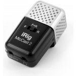 IK MULTIMEDIA iRig Mic Cast 2 – Hledejceny.cz