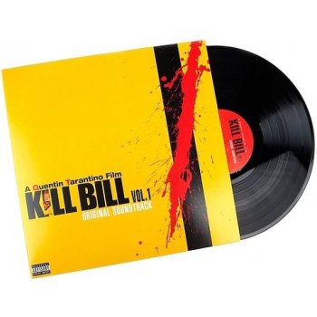 O.S.T. - Kill Bill 1., LP