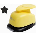 Děrovačka dekorační Hvězda 953892 75 mm – Zboží Dáma