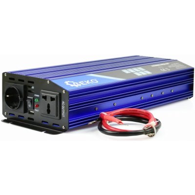 GEKO SINUS 24V/230V 2000/4000W G17017 – Zboží Mobilmania