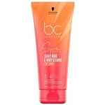 Schwarzkopf Bonacure Sun Protect Hair And Body Bath 200 ml – Hledejceny.cz