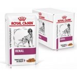 Royal Canin Veterinary Health Nutrition DOG Renal 12 x 100 g – Sleviste.cz