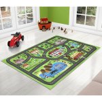 Bellatex hrací podložka 3040 202 autodráha – Zboží Mobilmania