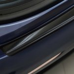 Avisa Nerezový kryt prahu zadních dveří Tesla Model Y 2021 - 2025 – Hledejceny.cz