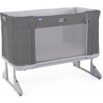 CHICCO Next2Me Forever - Ash Grey – Zboží Mobilmania