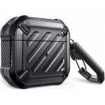 Supcase UNICORN BEETLE PRO APPLE AIRPODS 3 BLACK 843439114623 – Zboží Živě