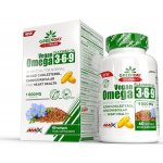 Amix Nutrition ProVegan Omega 3-6-9 60 kapslí – Hledejceny.cz