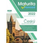 Maturita v pohodě 2022 Český jazyk a literatura, Brožovaná – Zbozi.Blesk.cz