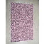 Obal na knihu univerzální etno – Zboží Dáma