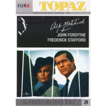 Topaz X DVD