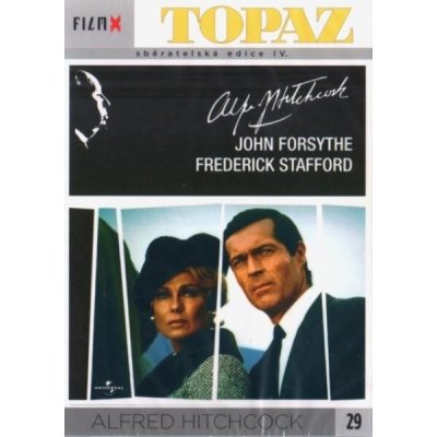 Topaz X DVD – Hledejceny.cz