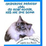 Casperove príhody alebo Čo robí kocúr, keď nie sme doma + CD Jana Krajčovičová – Hledejceny.cz