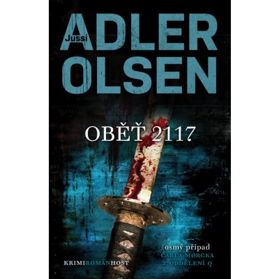 Adler-Olsen Jussi - Oběť 2117