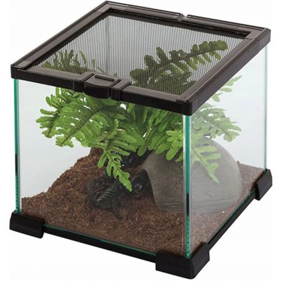 Repti Planet Natur skleněné 20 x 20 x 20 cm – Zboží Dáma