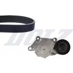 DOLZ Sada drážkových klínových řemenů DLZ SKD314A – Zboží Mobilmania