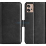 Pouzdro Shield4U Motorola Moto G32 XT2235 otevírací černé – Zboží Živě