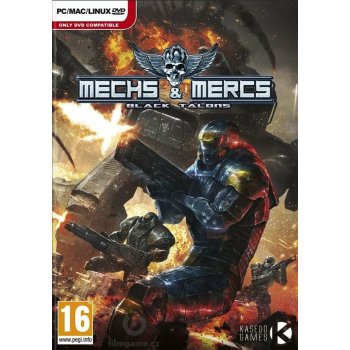 Mechs and Mercs: Black Talons