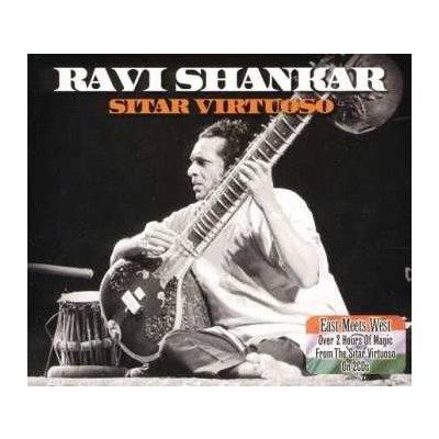 Ravi Shankar - Sitar Virtuoso CD – Hledejceny.cz