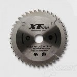 XTline TCT18560, Kotouč pilový profi 185x30/60 zubů, trapézové – Zboží Mobilmania