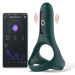 Magic Motion Rise Smart Wearable Cockring Black – Hledejceny.cz