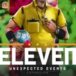 Portal Eleven: Football Manager Board Game Unexpected Events expansion – Zboží Živě