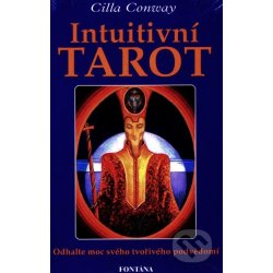 Intuitivní tarot - Cilla Conway