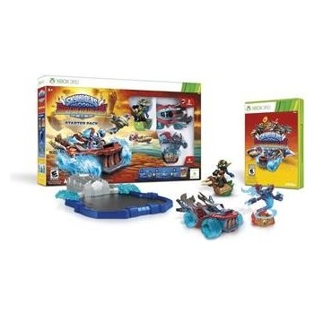 Skylanders SuperChargers Starter Pack