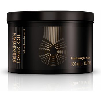 Sebastian Dark Oil Mask 500 ml