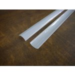 Difuzor pro ALU profil R5 - R5K-O Kryt kulatý opál 2m TL-091132 091132 – Sleviste.cz