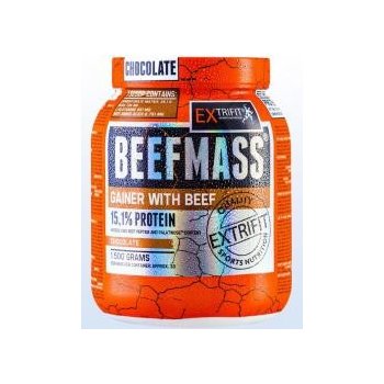 Extrifit BeefMass 1500 g