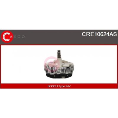 CASCO Regulátor generátoru CRE10624AS – Hledejceny.cz