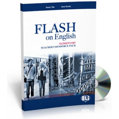 FLASH ON ENGLISH ELEMENTARY TEACHER´S BOOK PACK – Hledejceny.cz