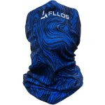 Fllös Wind 02 multifunkční šátek modrá – Zboží Mobilmania
