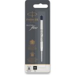 Parker Náplň QuinkFlow do kuličkové tužky M černá 3 ks 1502/0219151 – Zbozi.Blesk.cz