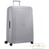 Cestovní kufr Samsonite S'Cure Spinner 81/30 10U-25004 Silver 138 l