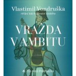 Vražda v ambitu - Vlastimil Vondruška – Hledejceny.cz