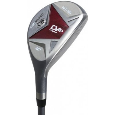 US Kids UltraLight DV3 Dětský hybrid levé 10-12 let (UL-60) grafit Junior – Zboží Dáma