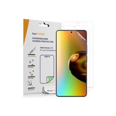 Ochranná fólie kwmobile Xiaomi Redmi Note 13 Pro 5G / Poco X6 5G, 3ks – Zbozi.Blesk.cz