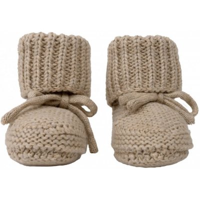 Lodger Slipper knit beige – Sleviste.cz