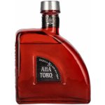 Aha Toro ANEJO Tequila 40% 0,7 l (holá láhev) – Zboží Dáma