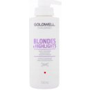 Goldwell Dualsenses Blondes ‎& Highlights kondicionér na vlasy 500 ml