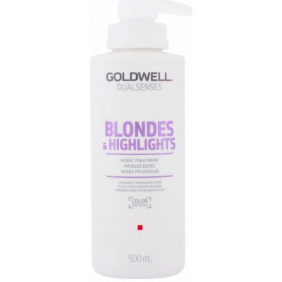 Goldwell Dualsenses Blondes ‎& Highlights kondicionér na vlasy 500 ml